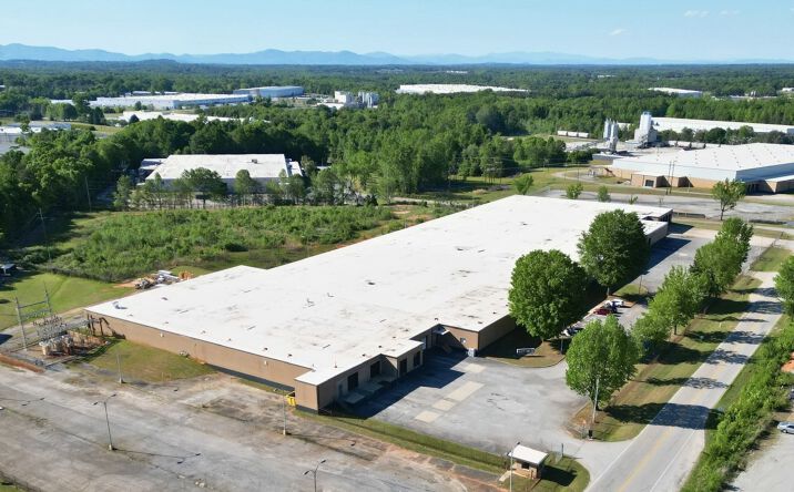 Pictures of Office, Industrial, Special Purpose property located at 280 National Avenue, Spartanburg, SC 29303 for lease - image #1