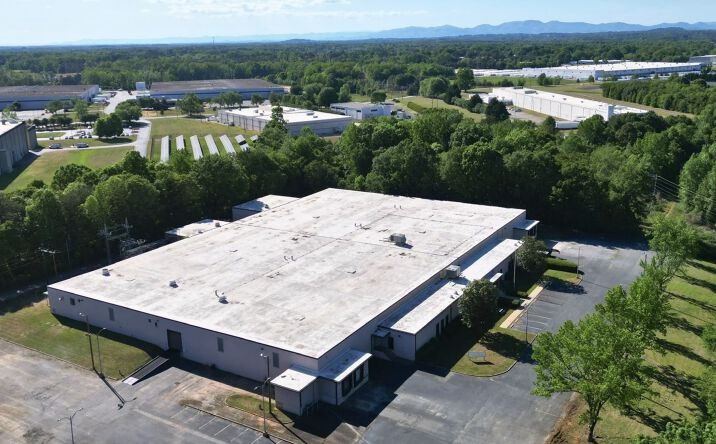 Pictures of Office, Industrial, Land property located at 212 National Avenue, Spartanburg, SC 29303 for lease - image #1