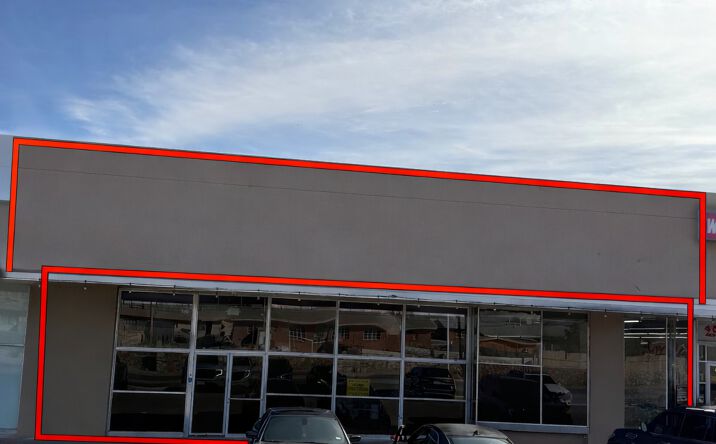 Pictures of Restaurant, Office, Retail property located at 4816 Montana Avenue, El Paso, TX 79903 for lease - image #1