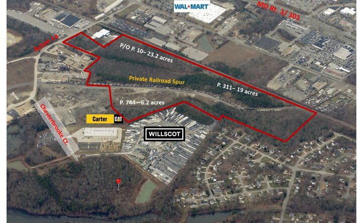 Pictures of Retail, Land property located at 12250 Acton Lane, Waldorf, MD 20601 for lease - image #1