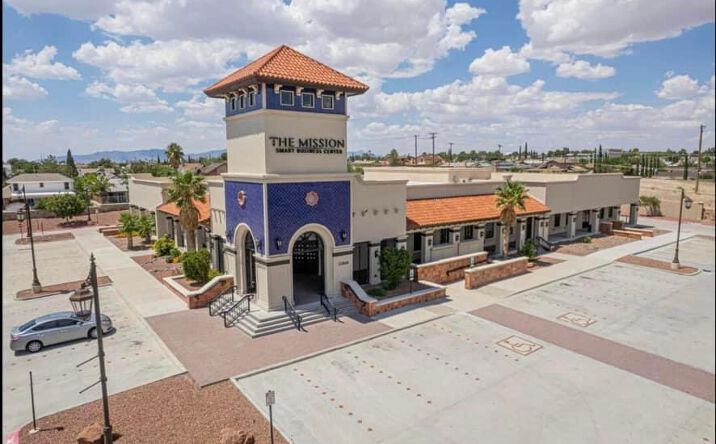 Pictures of Office property located at 11860 VISTA DEL SOL DR, EL PASO, TX 79936 for lease - image #1