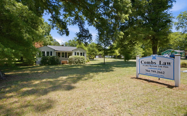 Pictures of Retail, Office property located at 1965 Mecklenburg Highway, Mooresville, NC 28115 for lease - image #1