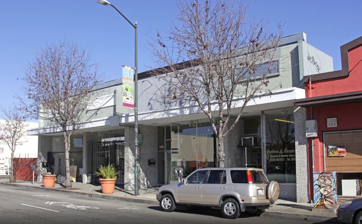 Pictures of Retail, Office property located at 4138 MacArthur Boulevard, Oakland, CA 94619 for lease - image #1