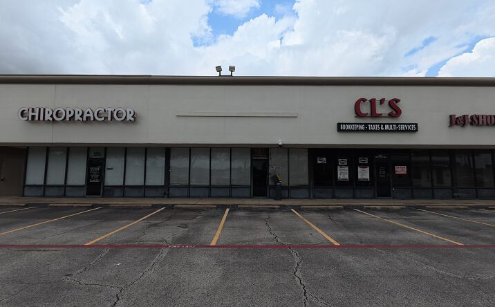 Pictures of Retail property located at 2516 East Broadway Street, Pearland, TX 77581 for lease - image #1