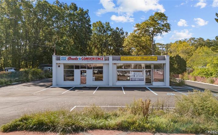 Pictures of Retail property located at 720 Route 25A, Brookhaven, NY 11778 for lease - image #1