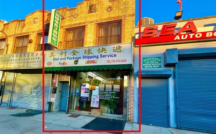 Pictures of Office property located at 8727 18 Avenue, Brooklyn, NY 11214 for lease - image #1