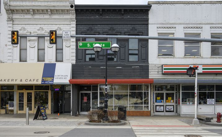 Pictures of Retail property located at 320 S. State, Ann Arbor, MI 48104 for lease - image #1