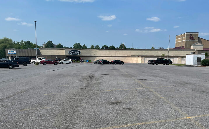 Pictures of Retail property located at 1336 Stafford Drive, Princeton, WV 24740 for lease - image #1
