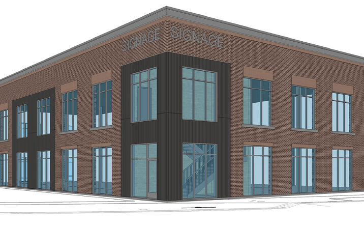 Pictures of Office property located at 12159 W Broad Street, Henrico, VA 23233 for lease - image #1