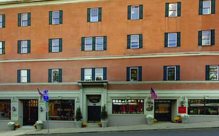Pictures of Retail, Office property located at 4 Essex Ave, Bernardsville, NJ 07924 for lease - image #1