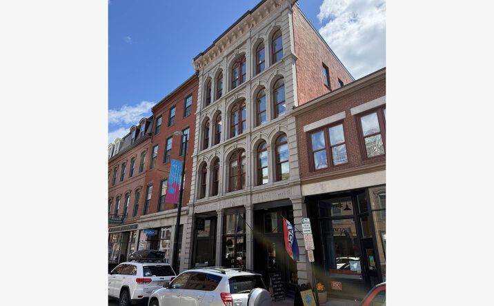 Pictures of Office property located at 22 Free Street, Portland, ME 04101 for lease - image #1