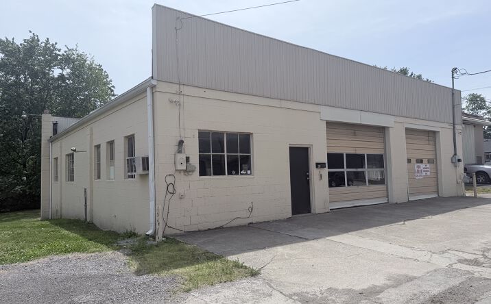 Pictures of Industrial property located at 209 N Estill Avenue, Richmond, KY 40475 for lease - image #1