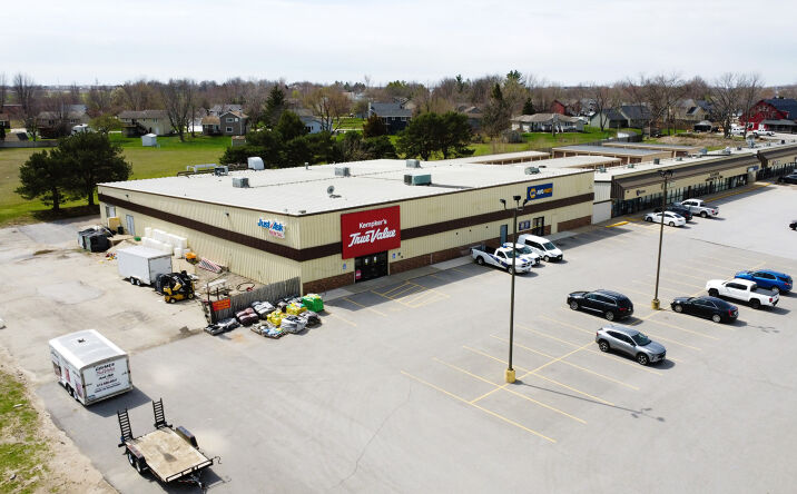 Pictures of Retail property located at 204 W 1st Street, Grimes, IA 50111 for lease - image #1