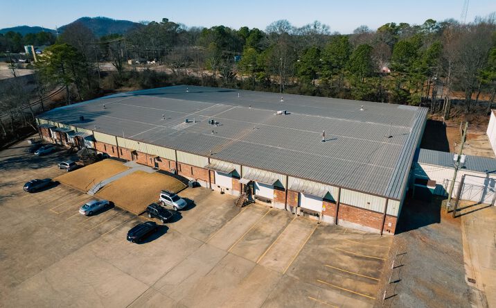 Pictures of Industrial, Special Purpose property located at 1125 Hayes Industrial Drive, Marietta, GA 30062 for lease - image #1