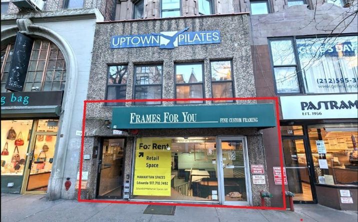 Pictures of Retail property located at W 72nd St, New York, NY 10023 for lease - image #1