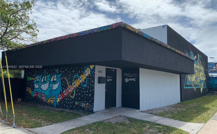 Pictures of Office, Special Purpose property located at 4151 NW 2nd Ave, Miami, FL 33127 for lease - image #1