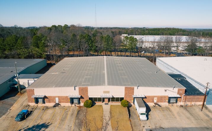 Pictures of Industrial, Special Purpose property located at 1145 Hayes Industrial Drive, Marietta, GA 30062 for lease - image #1