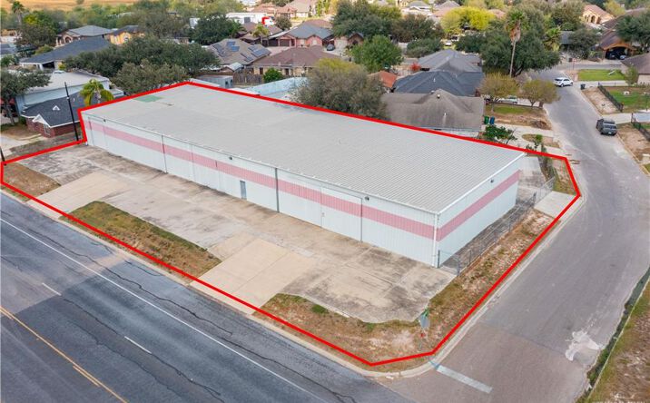 Pictures of Industrial, Office property located at 7804 W US Highway Business 83 Highway, Mission, TX 78572 for lease - image #1