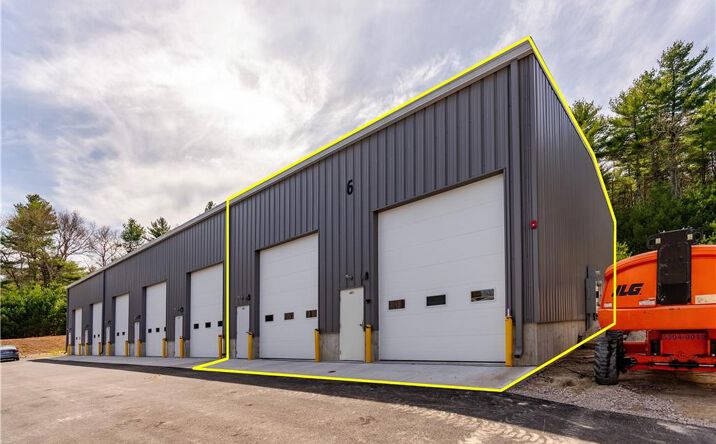 Pictures of Retail, Land, Industrial, Office, Special Purpose, Restaurant property located at 39 Nooseneck Hill Road UNIT 601, West Greenwich, RI 02817 for lease - image #1