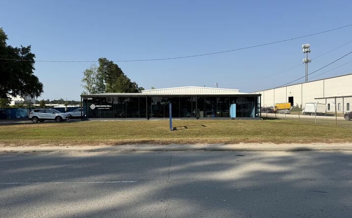 Pictures of Industrial property located at 9797 Highway 78, Ladson, SC 29456 for lease - image #1