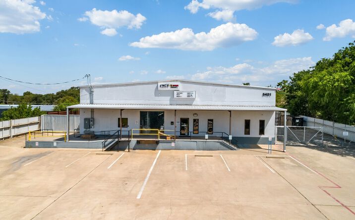 Pictures of Industrial property located at 3421 S. Briery Rd., Irving, TX 75060 for lease - image #1