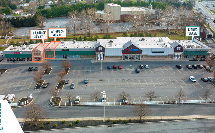 Pictures of Special Purpose property located at 2405 Covered Bridge Drive, Lancaster, PA 17602 for lease - image #1