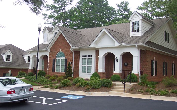 Pictures of Office property located at 3380 TRICKUM RD, WOODSTOCK, GA 30188 for lease - image #1