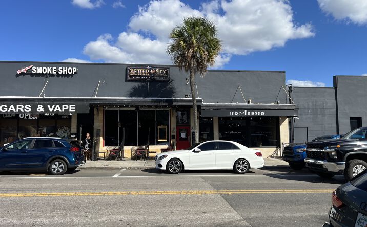 Pictures of Retail, Restaurant property located at 1829 North Orange Avenue, Orlando, FL 32804 for lease - image #1