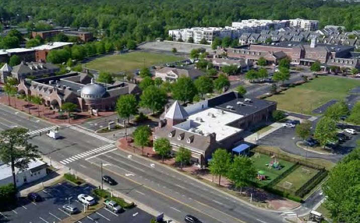 Pictures of Retail, Restaurant property located at 1430 High Street, Building 11, Williamsburg, VA 23185 for lease - image #1