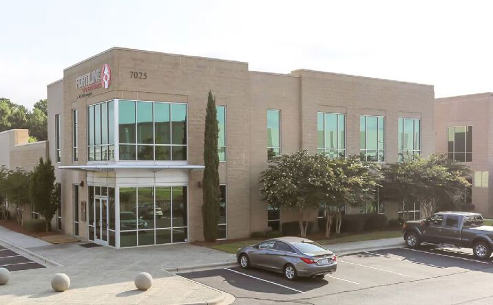 Pictures of Office, Industrial property located at 7025 Northwinds Drive NW, Concord, NC 28027-3370 for lease - image #1