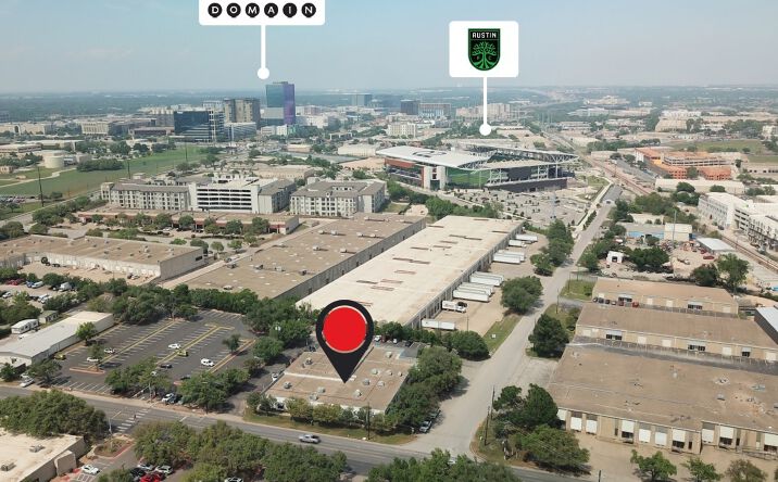 Pictures of Office property located at 2404 Rutland Dr, Austin, TX 78758 for lease - image #1