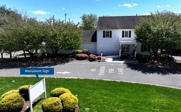 Pictures of Office property located at 1045 Sally Ike Road, Brick Township, NJ 08724 for lease - image #1