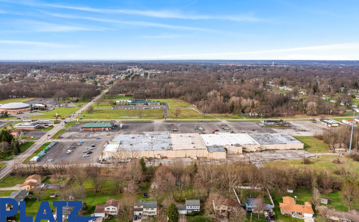 Pictures of Retail property located at 4317 Kirk Road, Youngstown, OH 44511 for lease - image #1