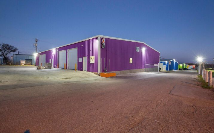 Pictures of Industrial property located at 9701 Brown Ln, Austin, TX 78754 for lease - image #1