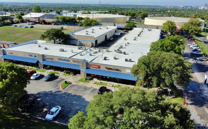 Pictures of Industrial property located at 2013 Wells Branch Pkwy, Austin, TX 78728 for lease - image #1