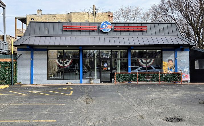 Pictures of Retail, Restaurant property located at 3734 West Irving Park Road, Chicago, IL 60618 for lease - image #1