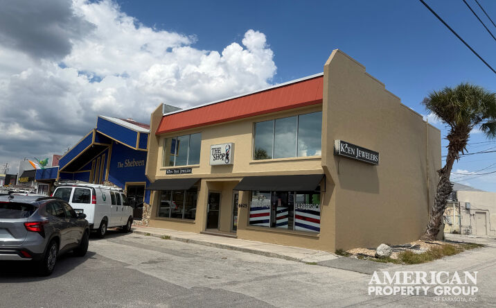 Pictures of Retail, Office property located at 6625 Gateway Avenue, Sarasota, FL 34231 for lease - image #1