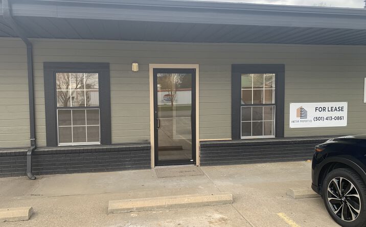 Pictures of Retail, Office property located at 110 Tulaka Boulevard, Heber Springs, AR 72543 for lease - image #1
