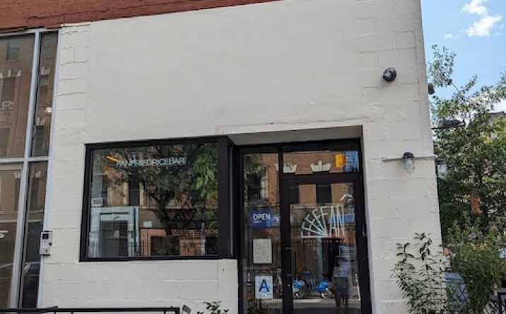Pictures of Retail, Restaurant property located at 740 DRIGGS AVE, BROOKLYN, NY 11211-8855 for lease - image #1
