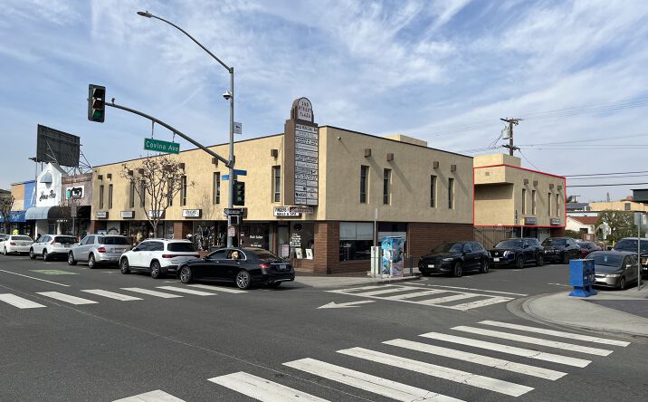 Pictures of Office, Special Purpose property located at 5241 2nd Street, Long Beach, CA 90803 for lease - image #1