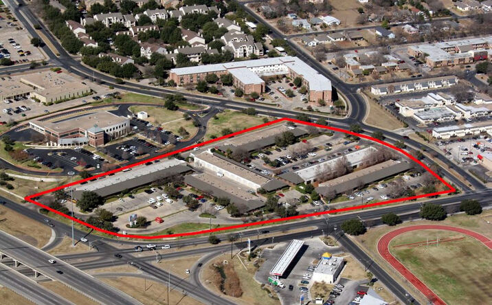 Pictures of Office, Industrial property located at 6448 US HWY 290, Austin, TX 78723 for lease - image #1