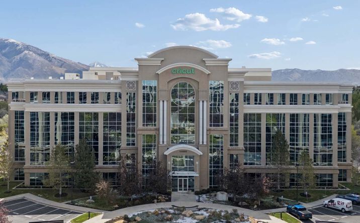 Pictures of Office property located at 10855 S River Front Parkway, South Jordan, UT 84095 for lease - image #1