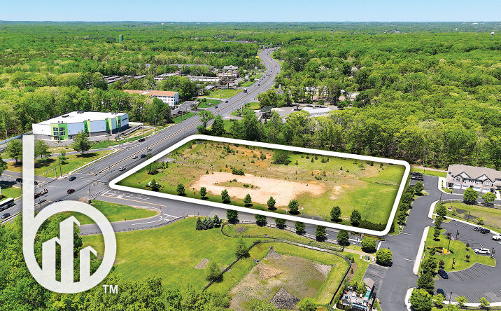 Pictures of Retail, Land property located at Route 9 & Verdana Way, Howell, NJ 07731 for lease - image #1