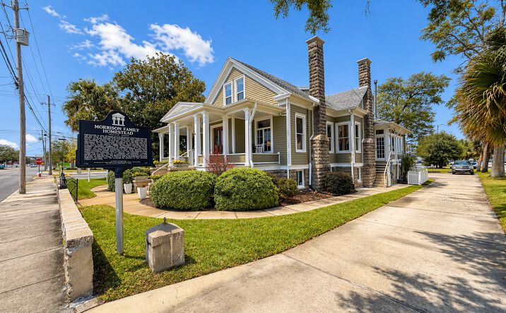 Pictures of Office property located at 107 West Gregory Street, Pensacola, FL 32502 for lease - image #1