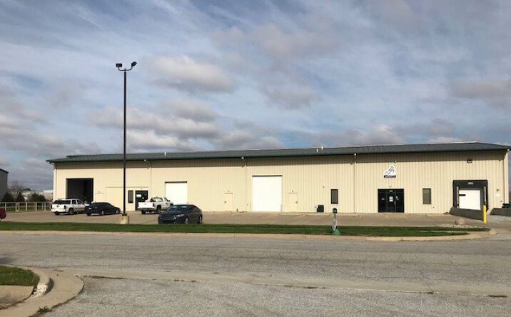 Pictures of Industrial property located at 4650 Dale Drive, Lafayette, IN 47905 for lease - image #1