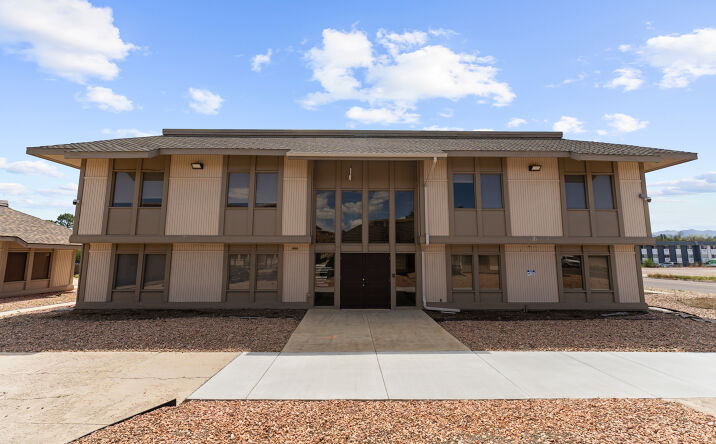 Pictures of Office property located at 1401 POTTER DR, COLORADO SPRINGS, CO 80909 for lease - image #1