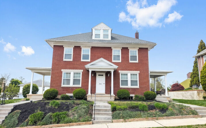 Pictures of Office property located at 561 Old W Chocolate Ave, Hershey, PA 17033 for lease - image #1