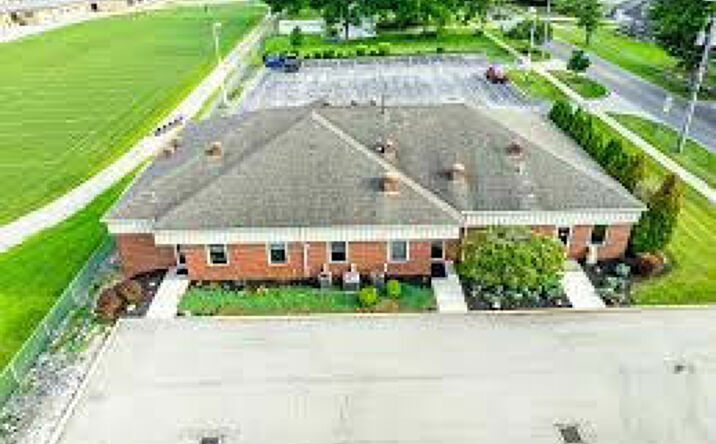 Pictures of Office property located at 136 N Ridge St #Ste B, Monroeville, OH 44847 for lease - image #1