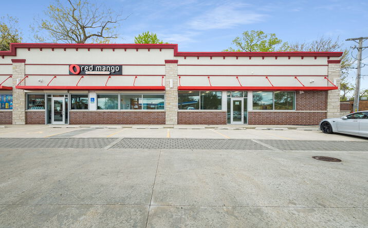 Pictures of Retail, Office, Restaurant property located at 1605 S RIVER RD, DES PLAINES, IL 60018-2205 for lease - image #1