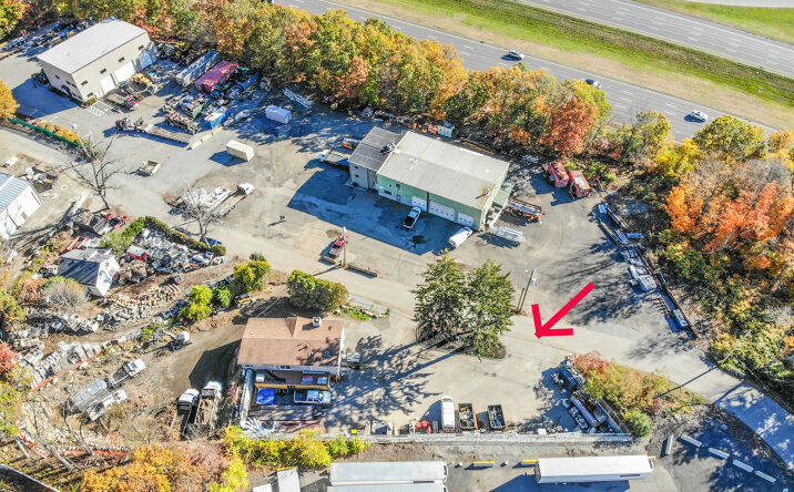 Pictures of Industrial, Special Purpose property located at 25 Popes Lane, Danvers, MA 01923 for lease - image #1